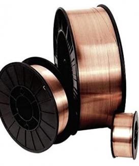 ER70S-6 CO2 Gas shielded welding wire 