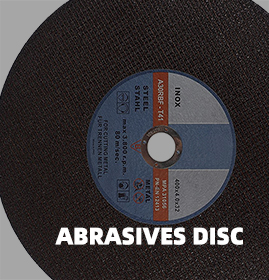 ABRASIVES DISC OEM supply